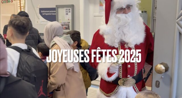 Marché de Noël 2025
