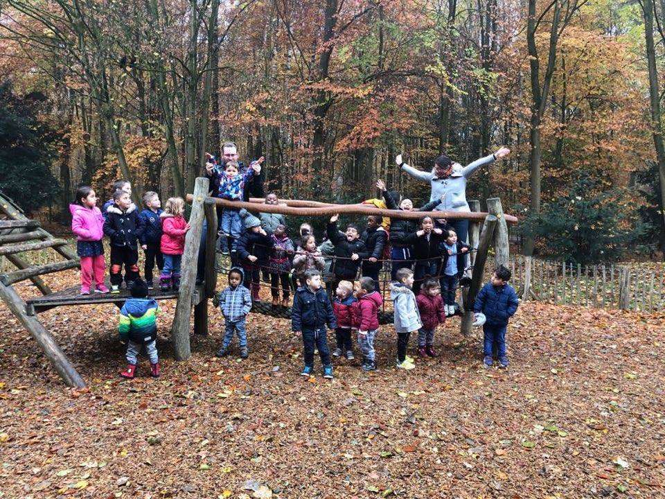 Les classes Montessori dans les transports bruxellois