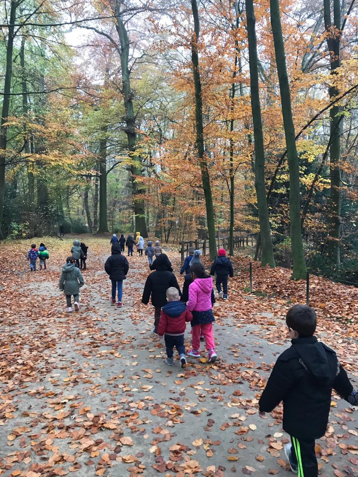 Les classes Montessori dans les transports bruxellois