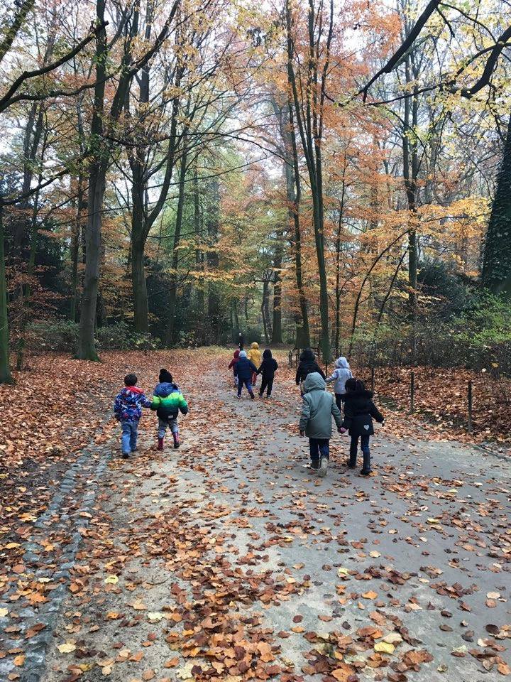 Les classes Montessori dans les transports bruxellois