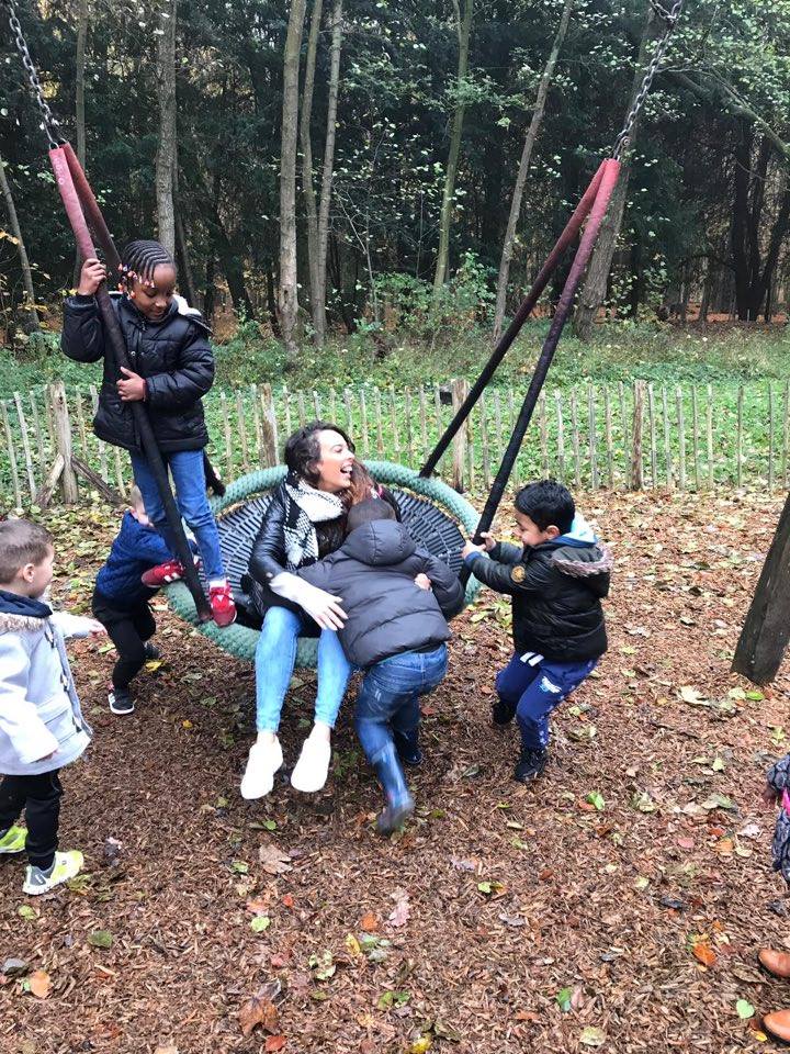 Les classes Montessori dans les transports bruxellois