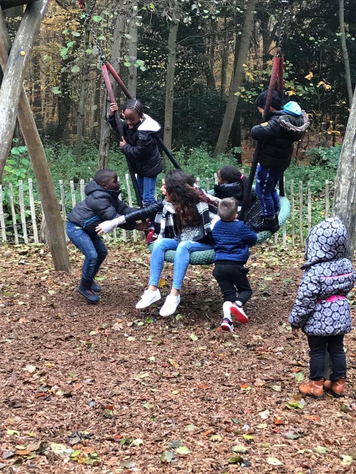 Les classes Montessori dans les transports bruxellois