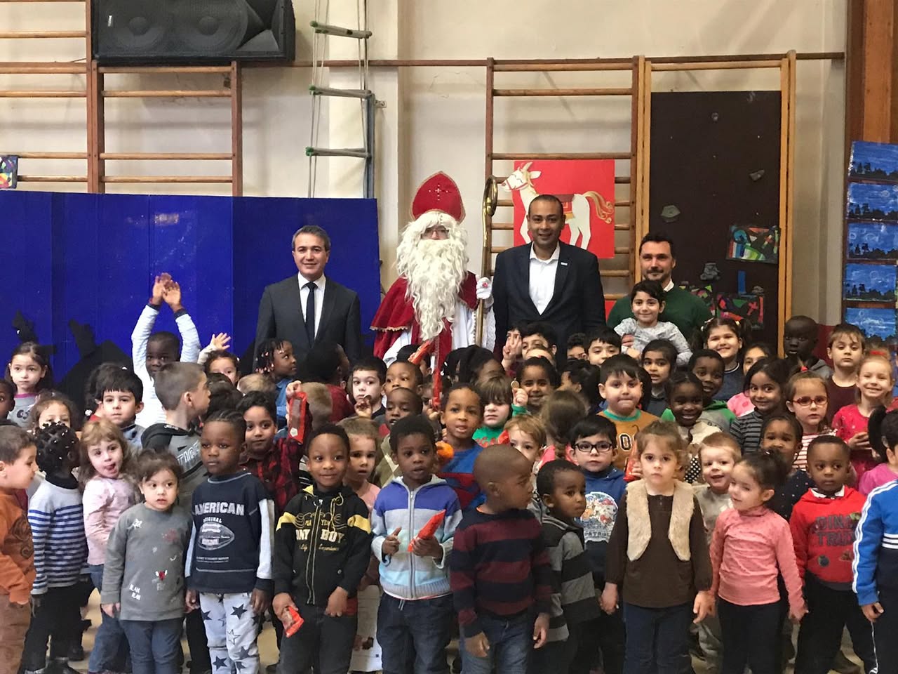 Saint Nicolas 2018
