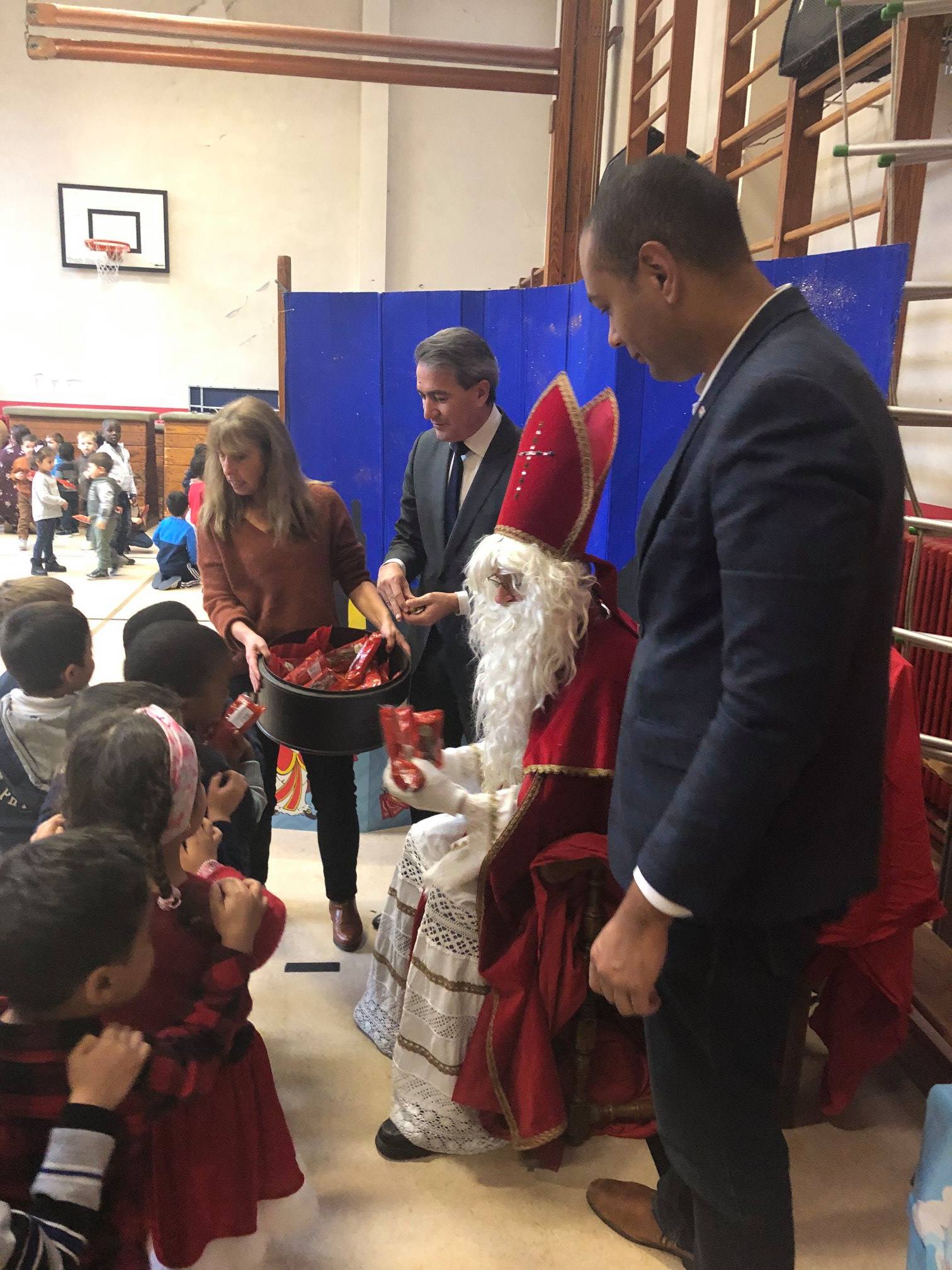 Saint Nicolas 2018