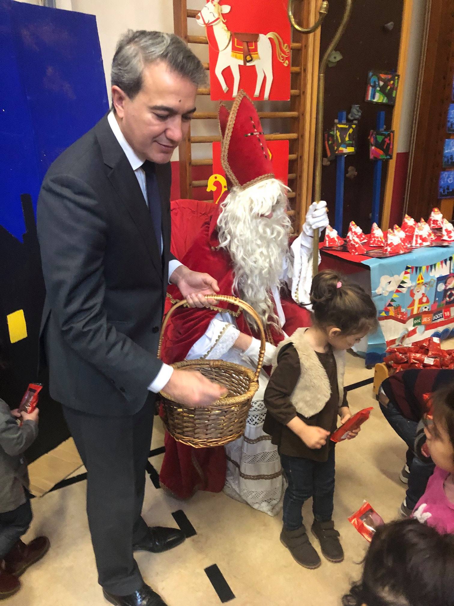 Saint Nicolas 2018