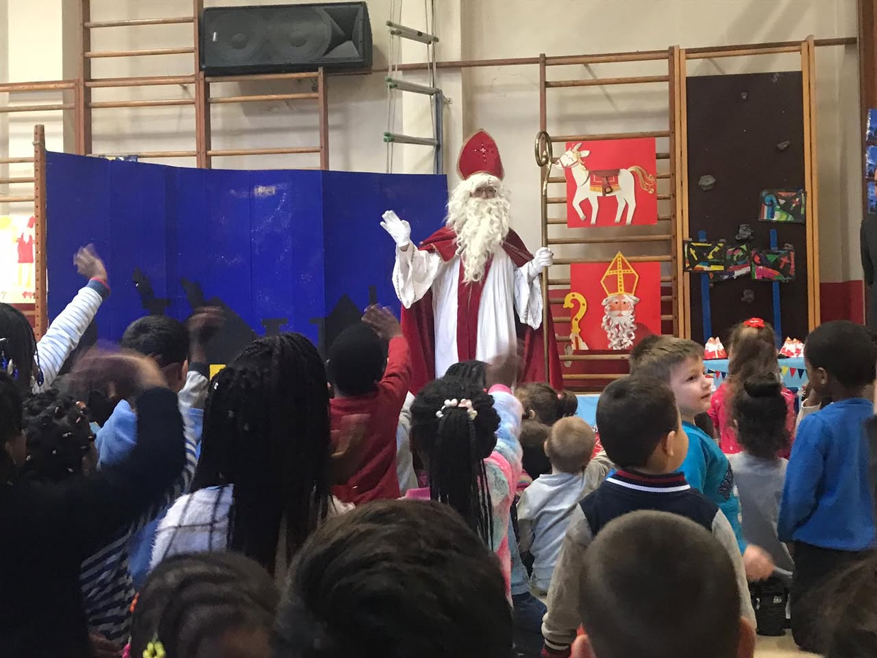 Saint Nicolas 2018