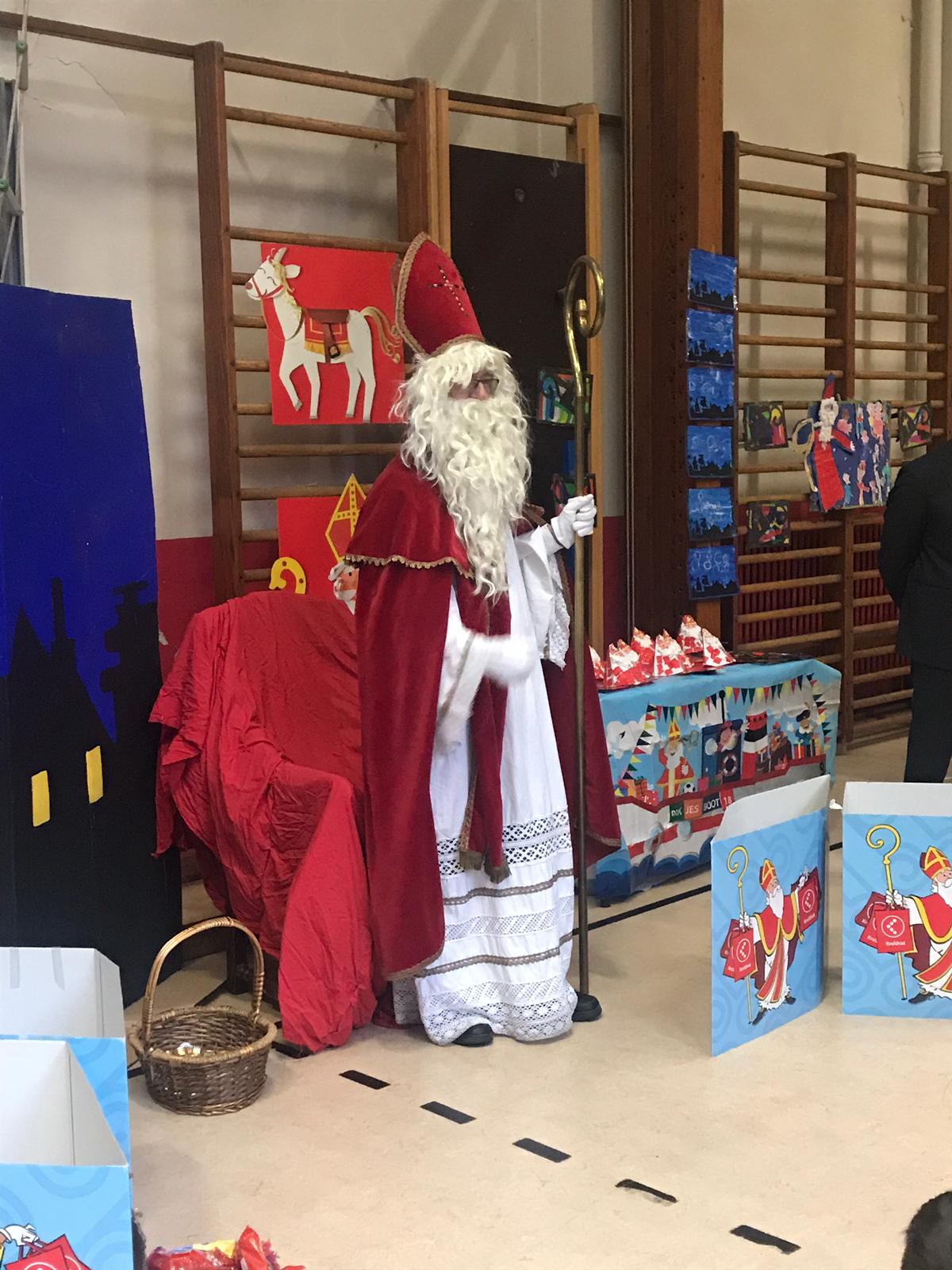 Saint Nicolas 2018
