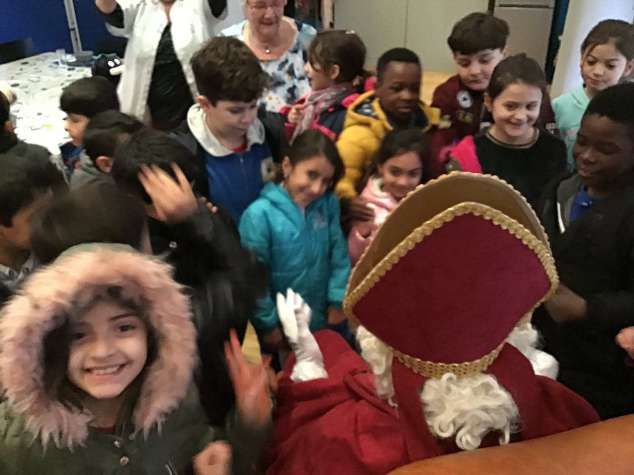 Saint Nicolas 2018