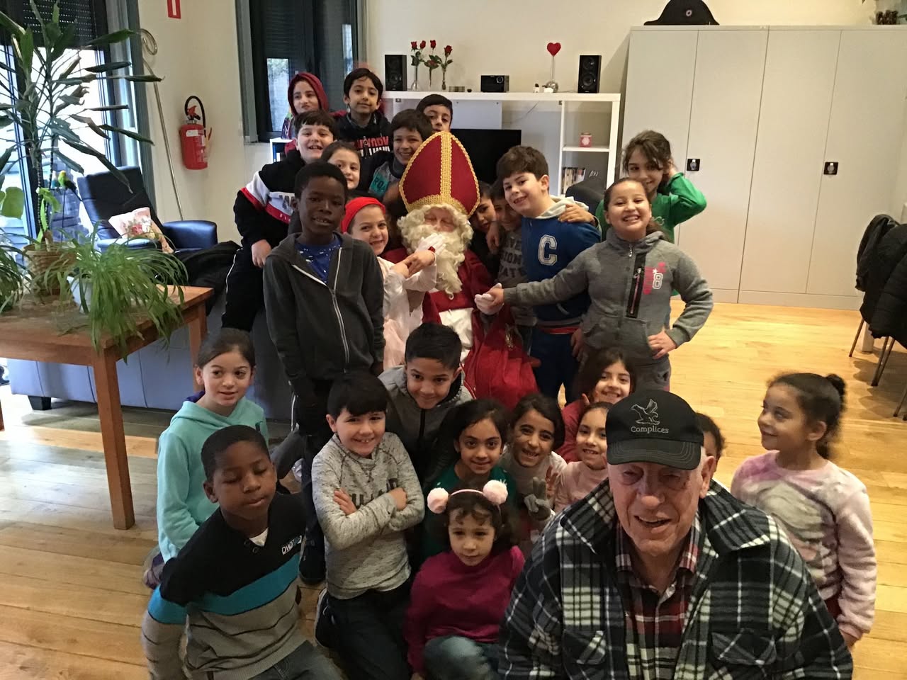 Saint Nicolas 2018