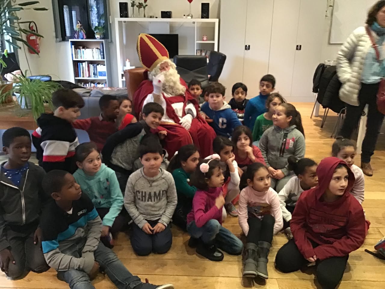 Saint Nicolas 2018