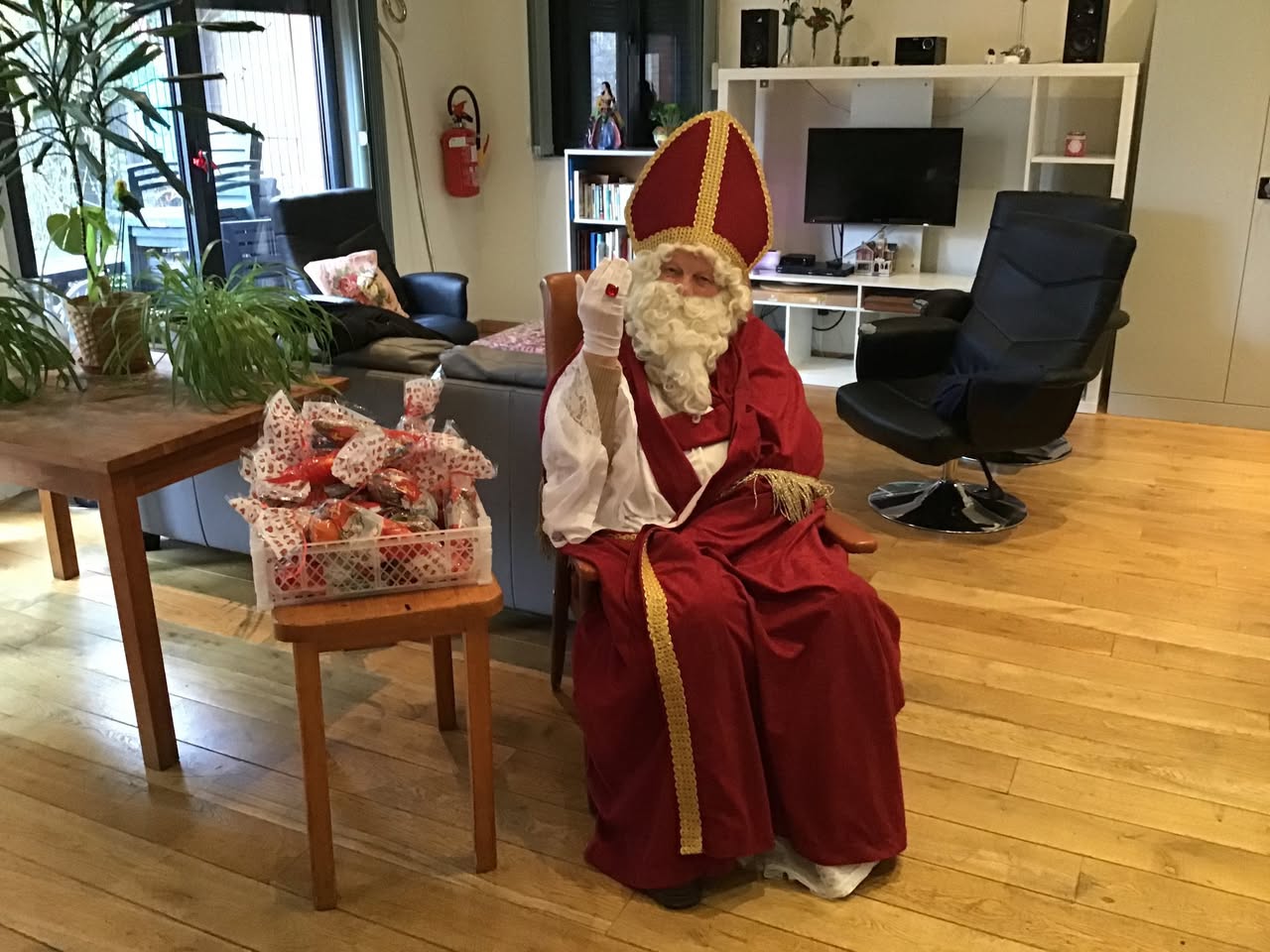 Saint Nicolas 2018