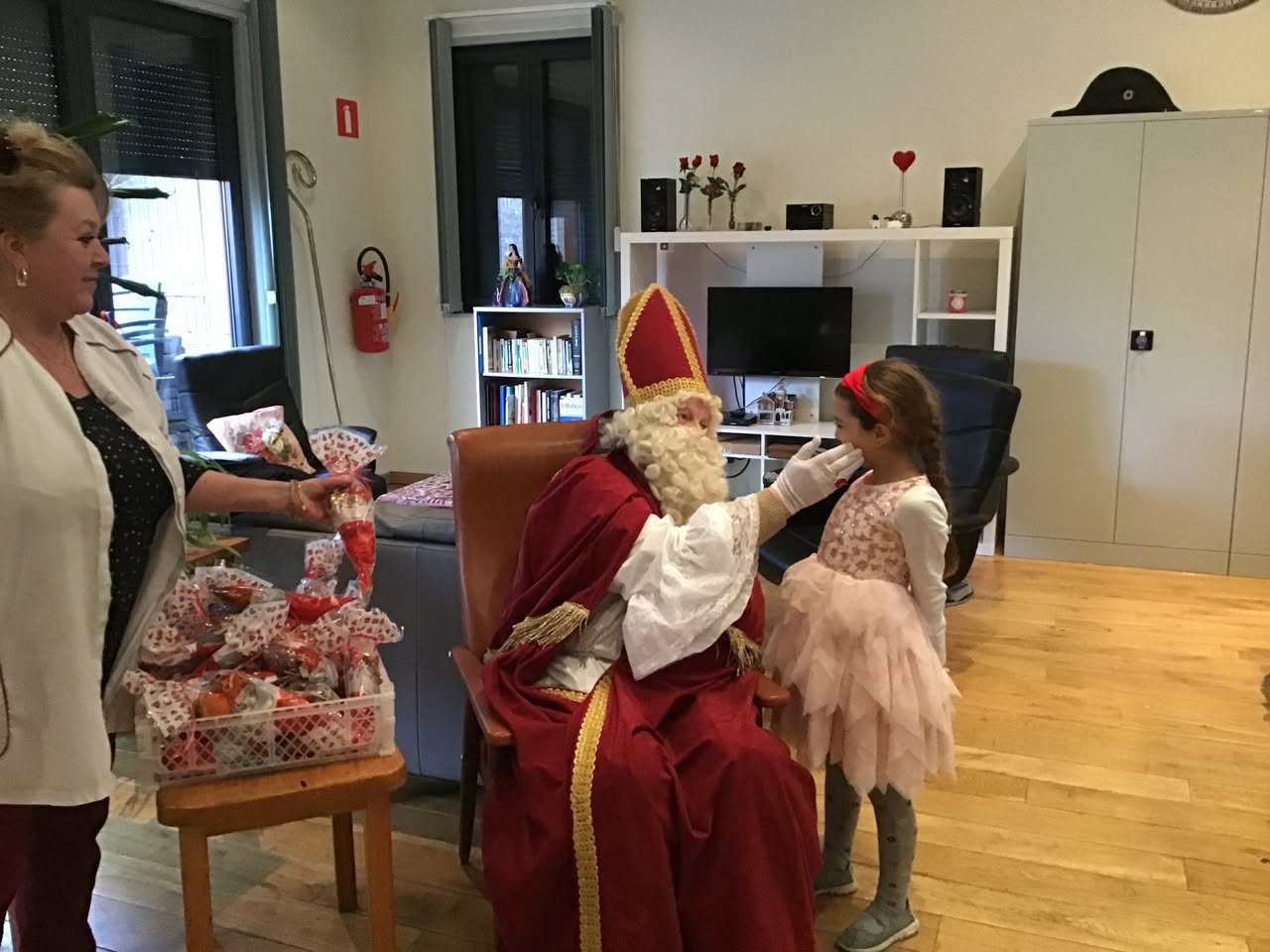 Saint Nicolas 2018
