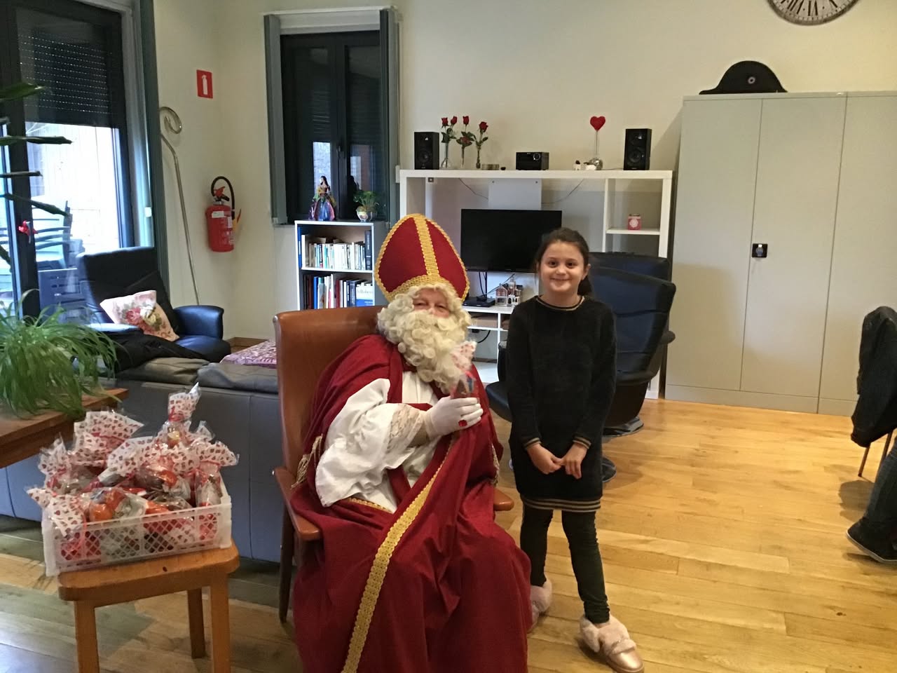 Saint Nicolas 2018