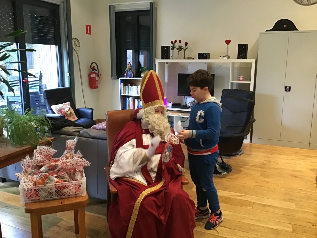 Saint Nicolas 2018