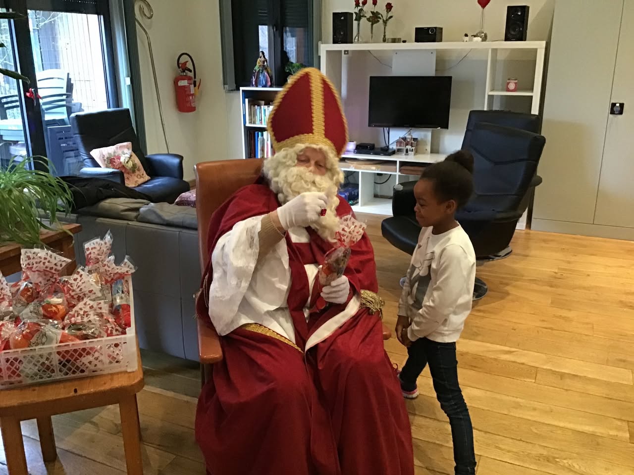 Saint Nicolas 2018