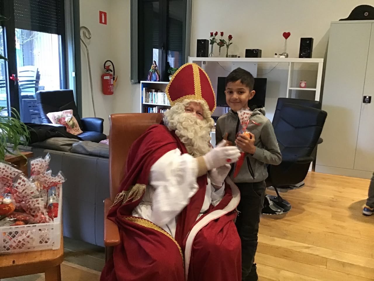 Saint Nicolas 2018