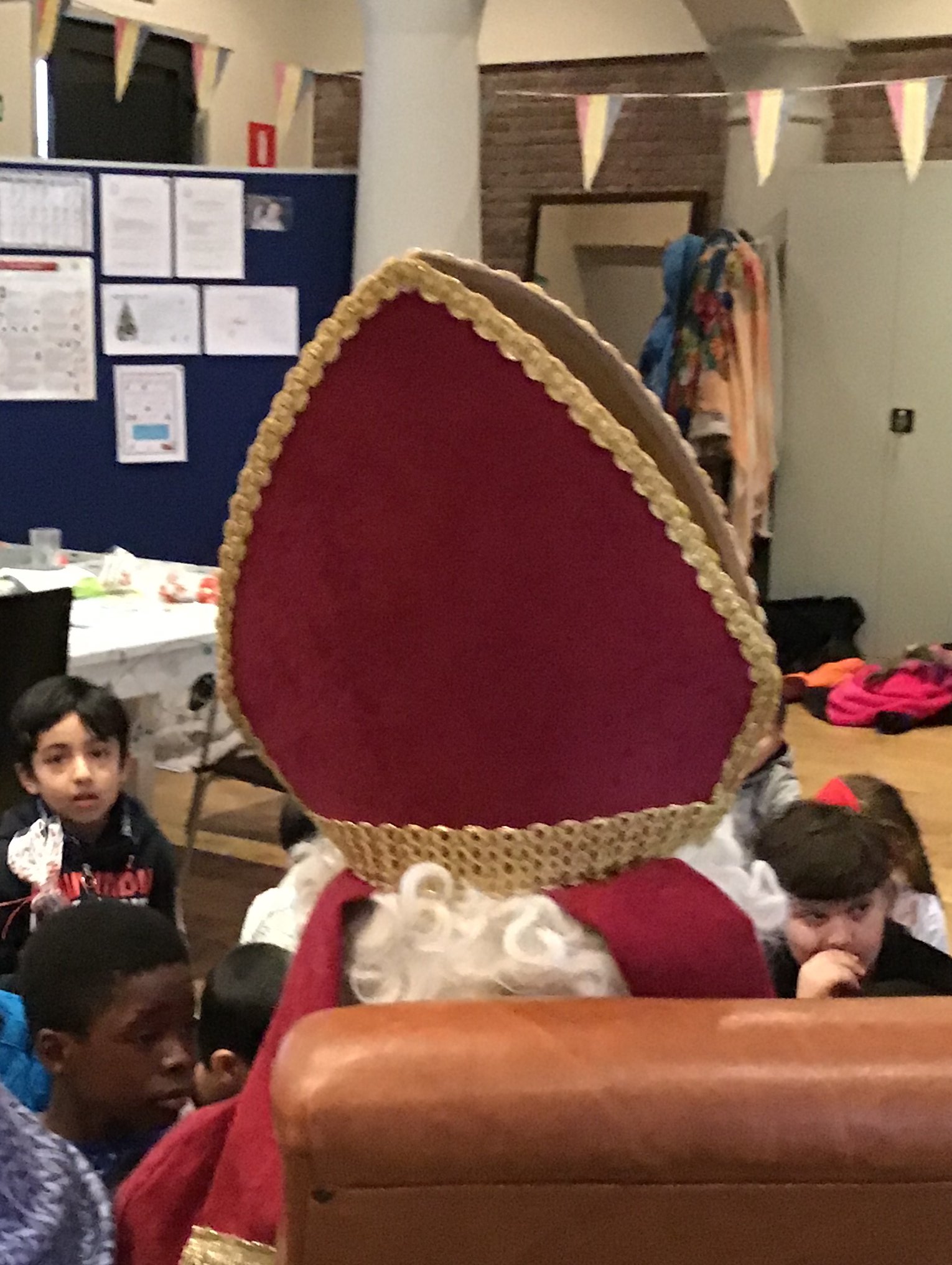 Saint Nicolas 2018