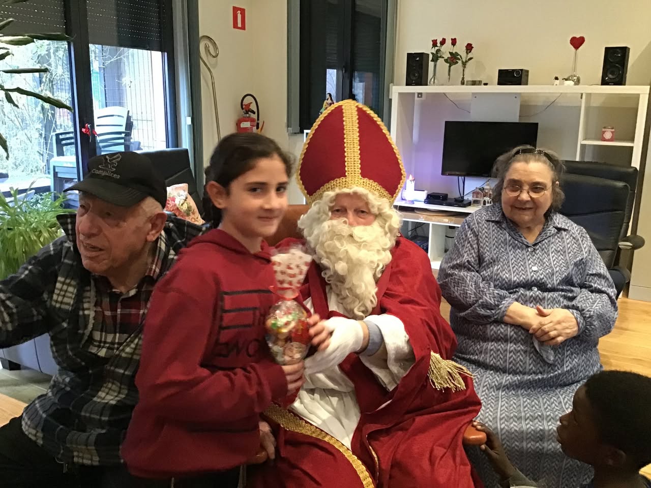 Saint Nicolas 2018