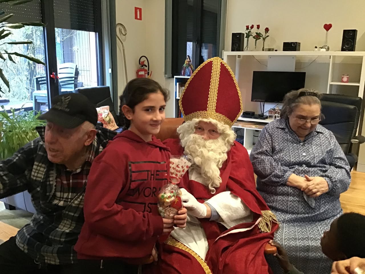 Saint Nicolas 2018