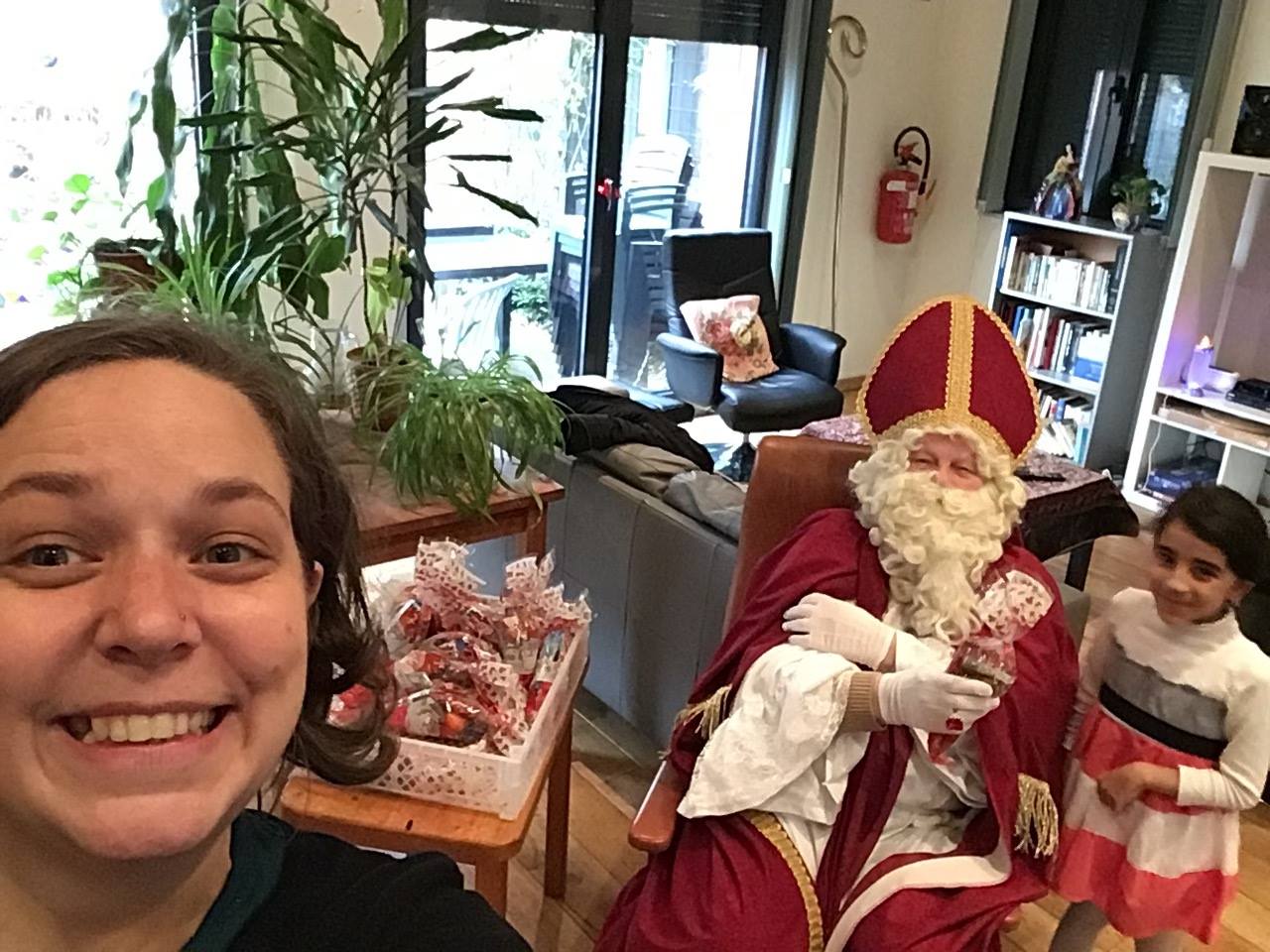 Saint Nicolas 2018