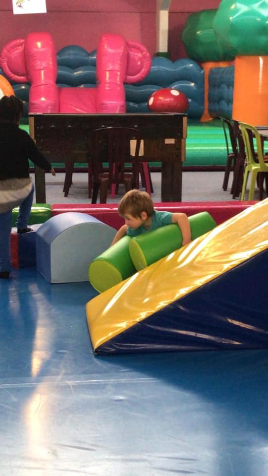 Sortie des maternelles au Kids Fantasy Land