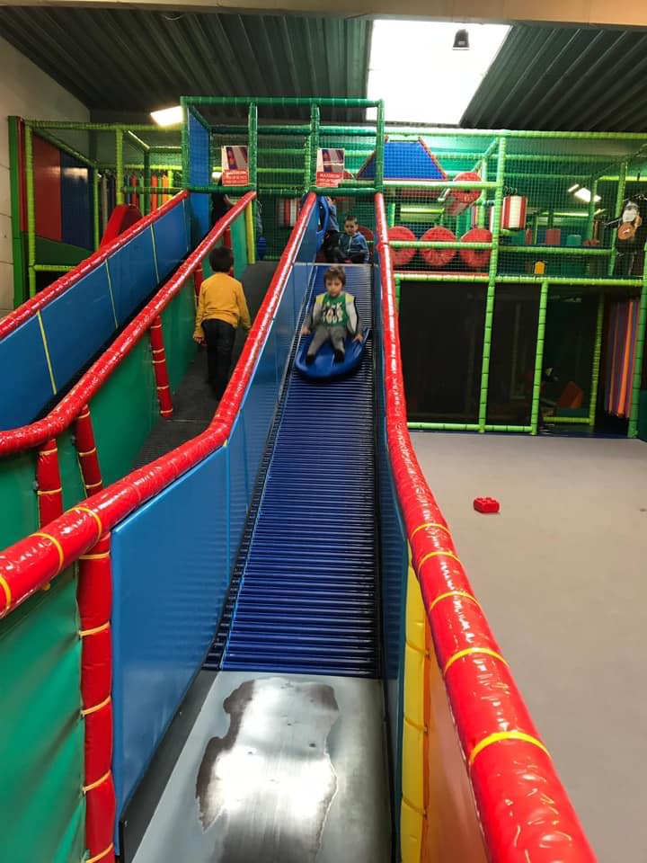Sortie des maternelles au Kids Fantasy Land