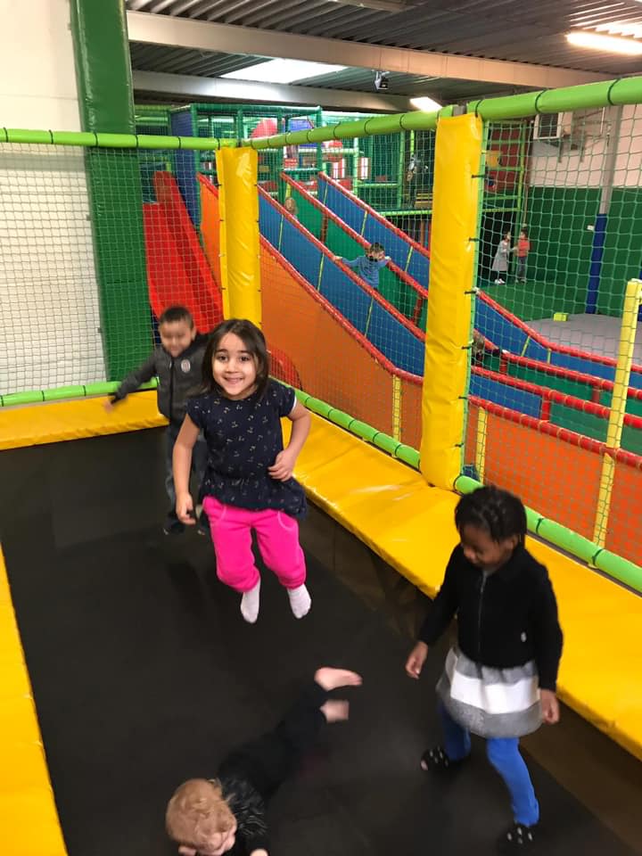 Sortie des maternelles au Kids Fantasy Land