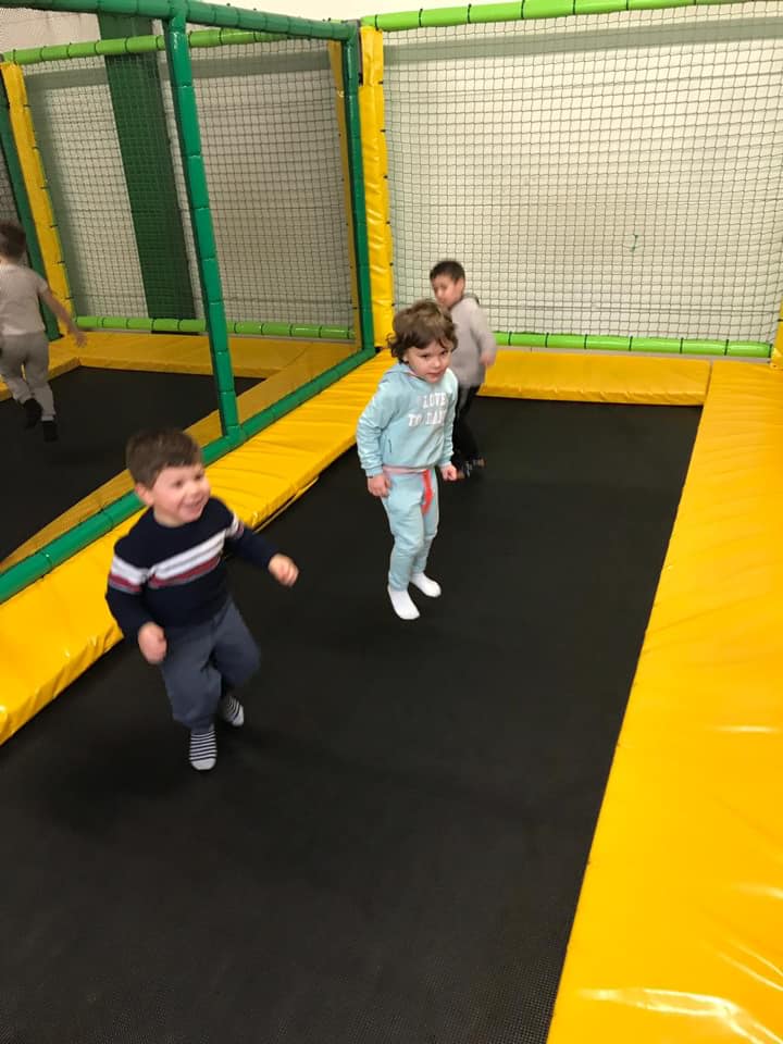 Sortie des maternelles au Kids Fantasy Land
