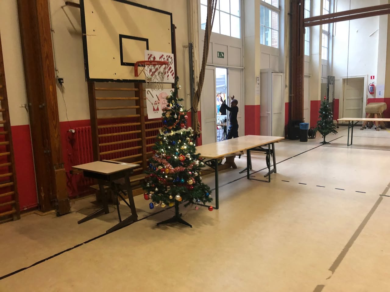 Marché de Noël 2018