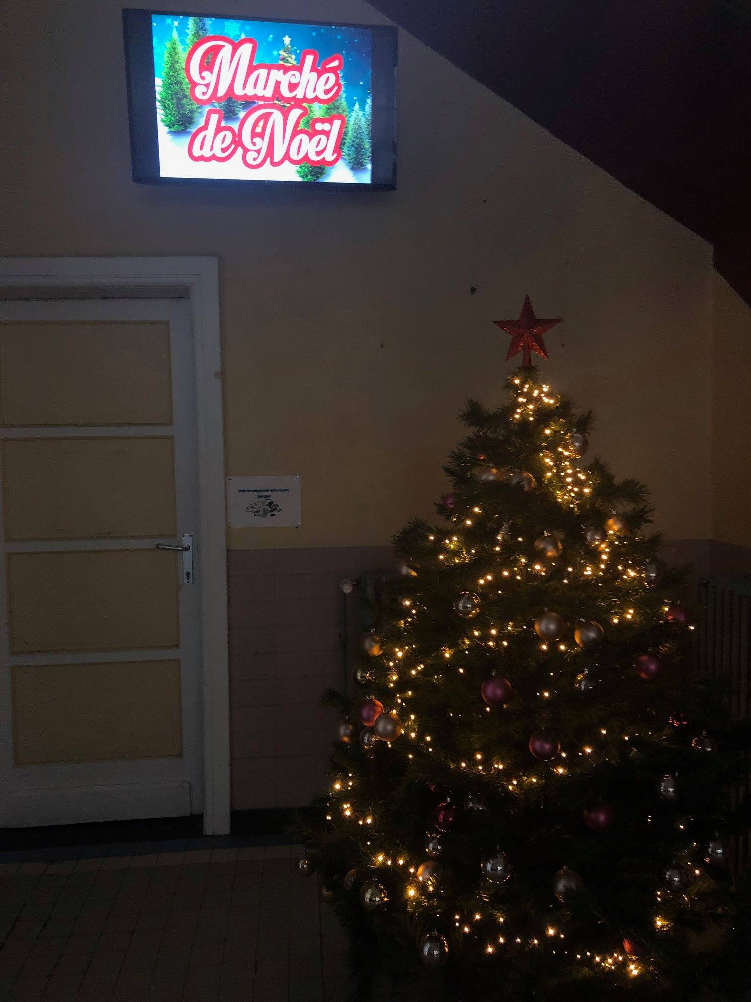 Marché de Noël 2018