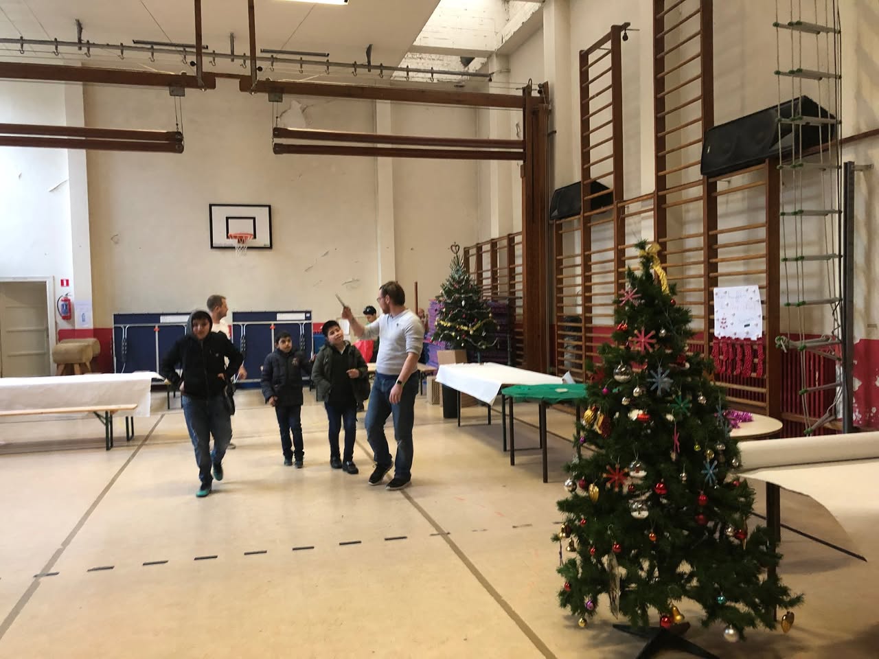 Marché de Noël 2018