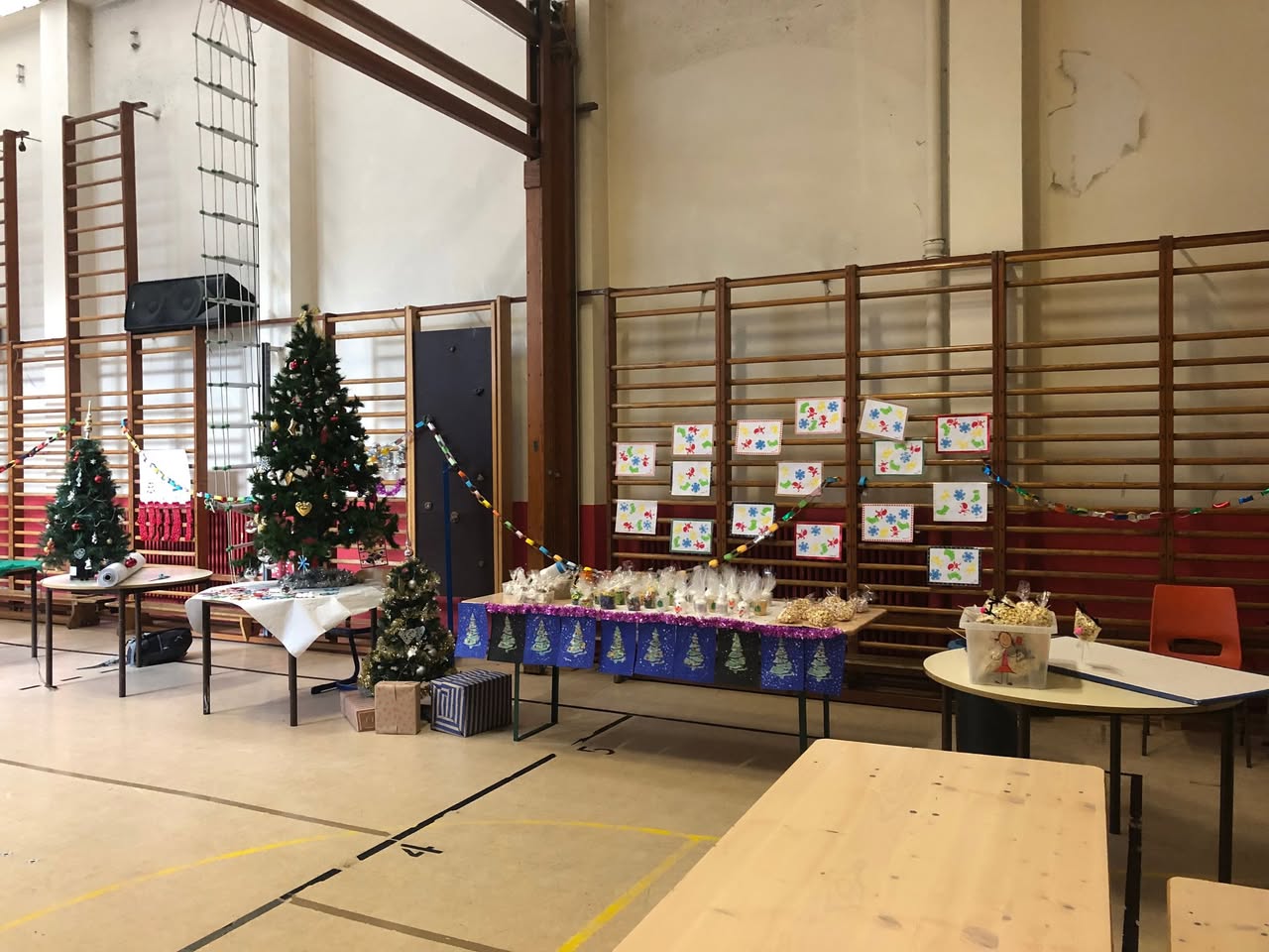 Marché de Noël 2018