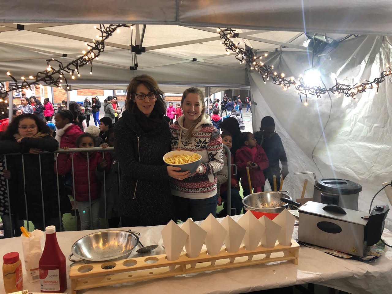 Marché de Noël 2018