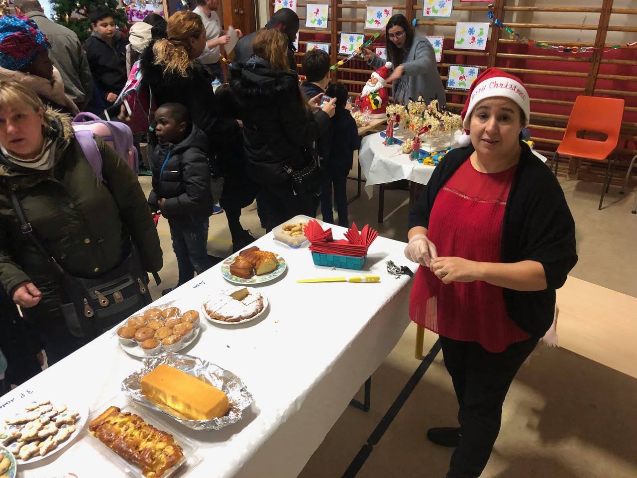 Marché de Noël 2018