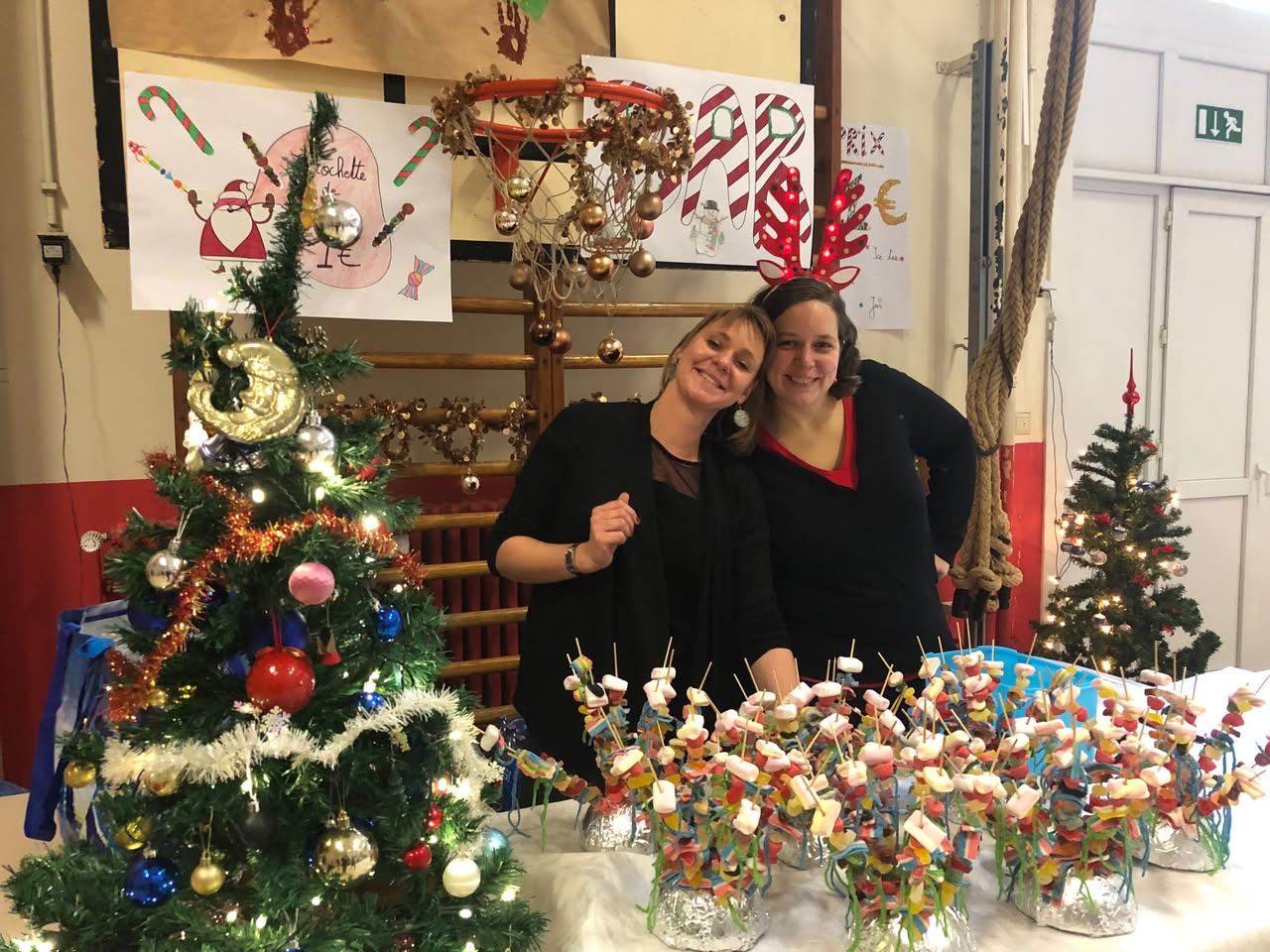 Marché de Noël 2018