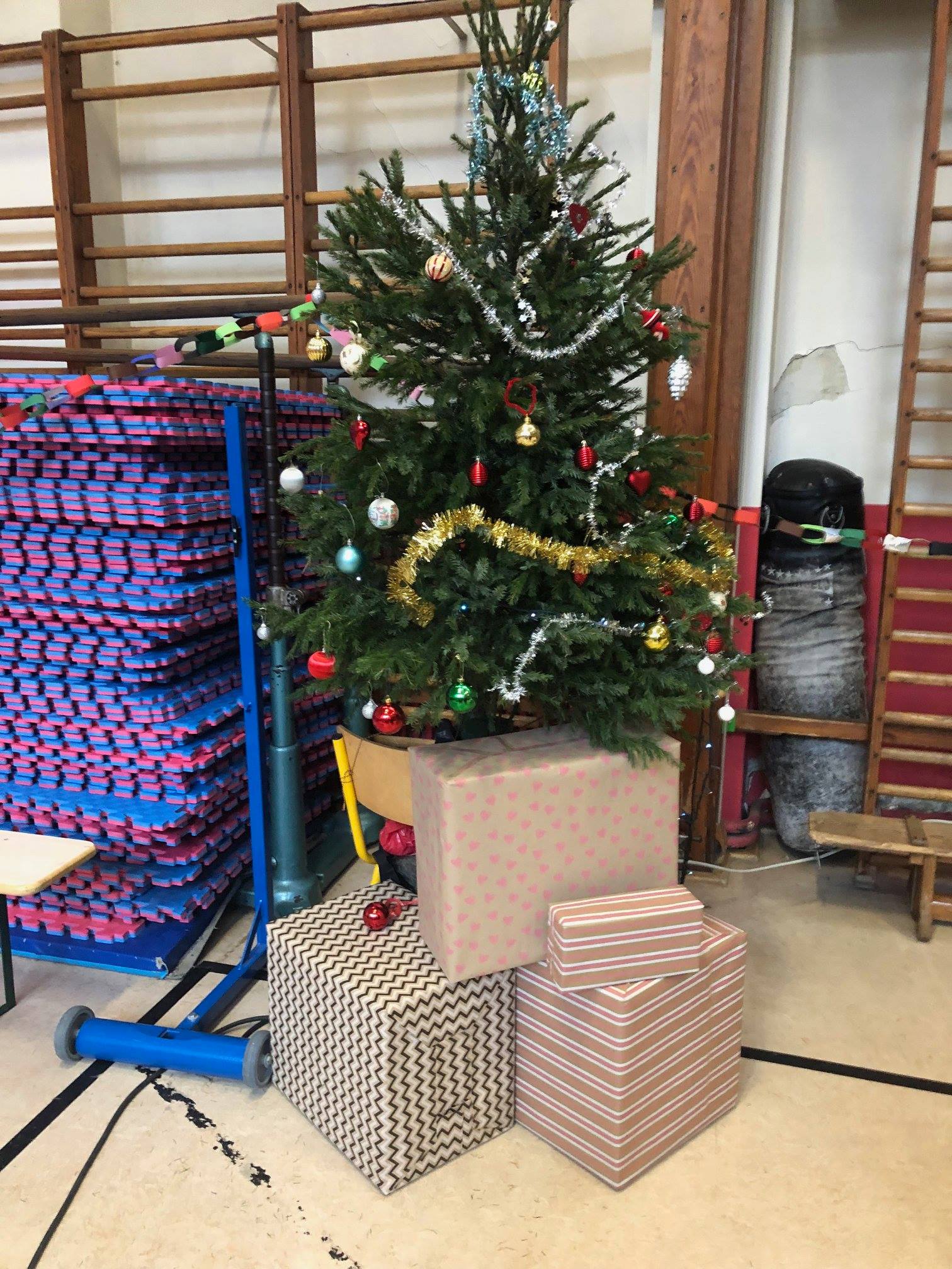 Marché de Noël 2018