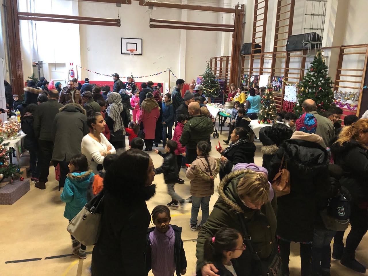 Marché de Noël 2018
