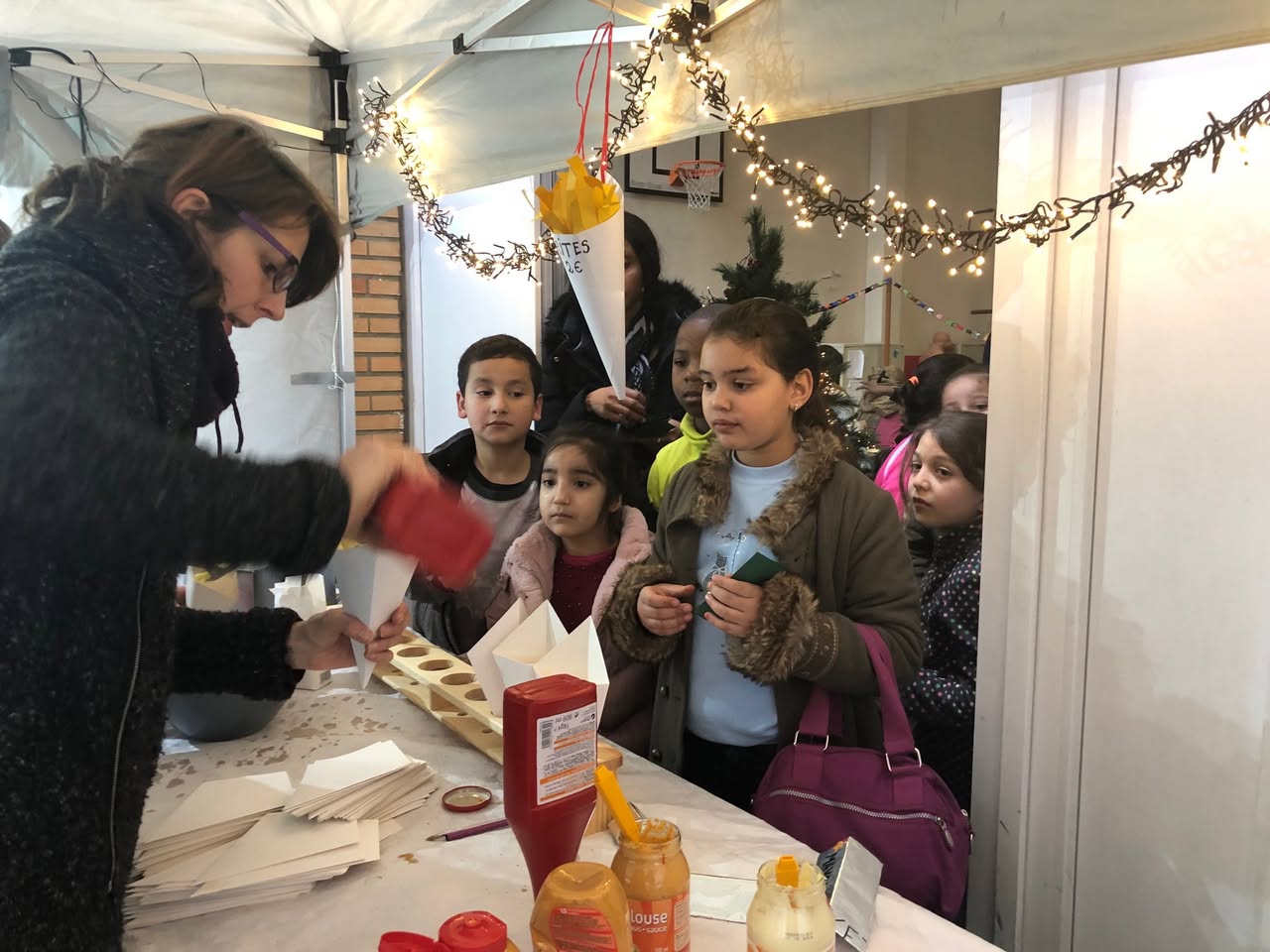 Marché de Noël 2018