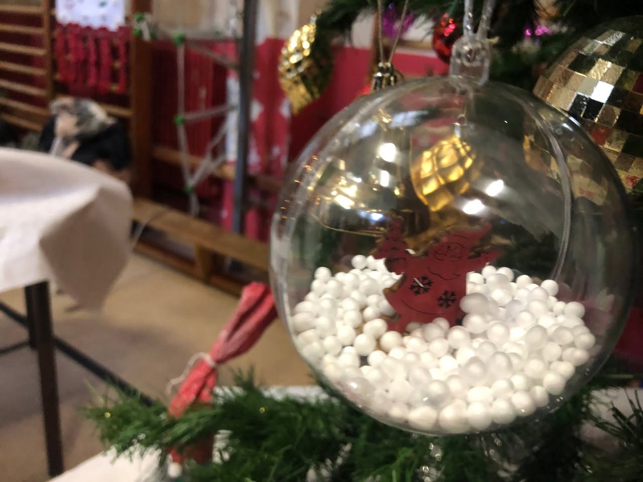 Marché de Noël 2018