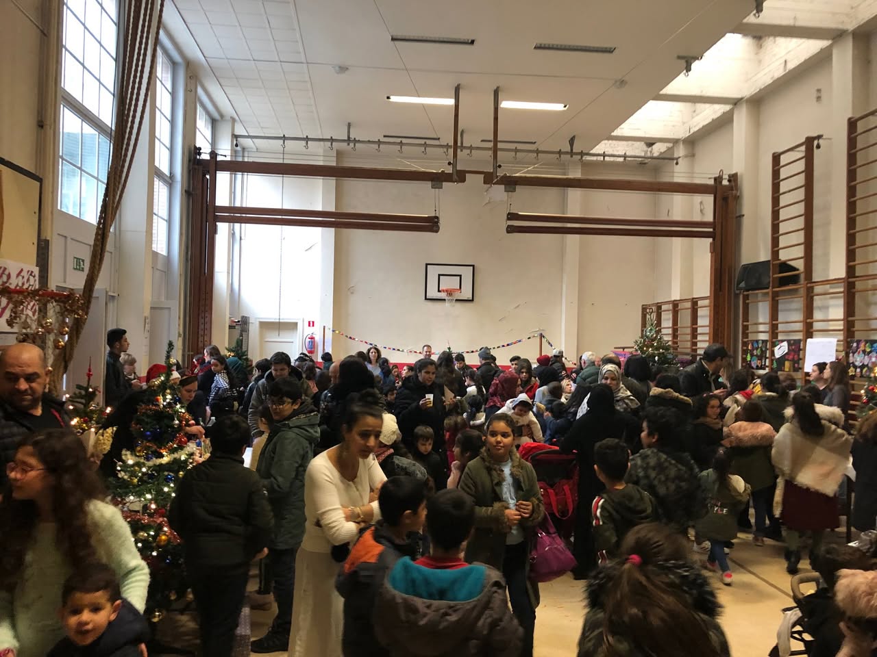 Marché de Noël 2018