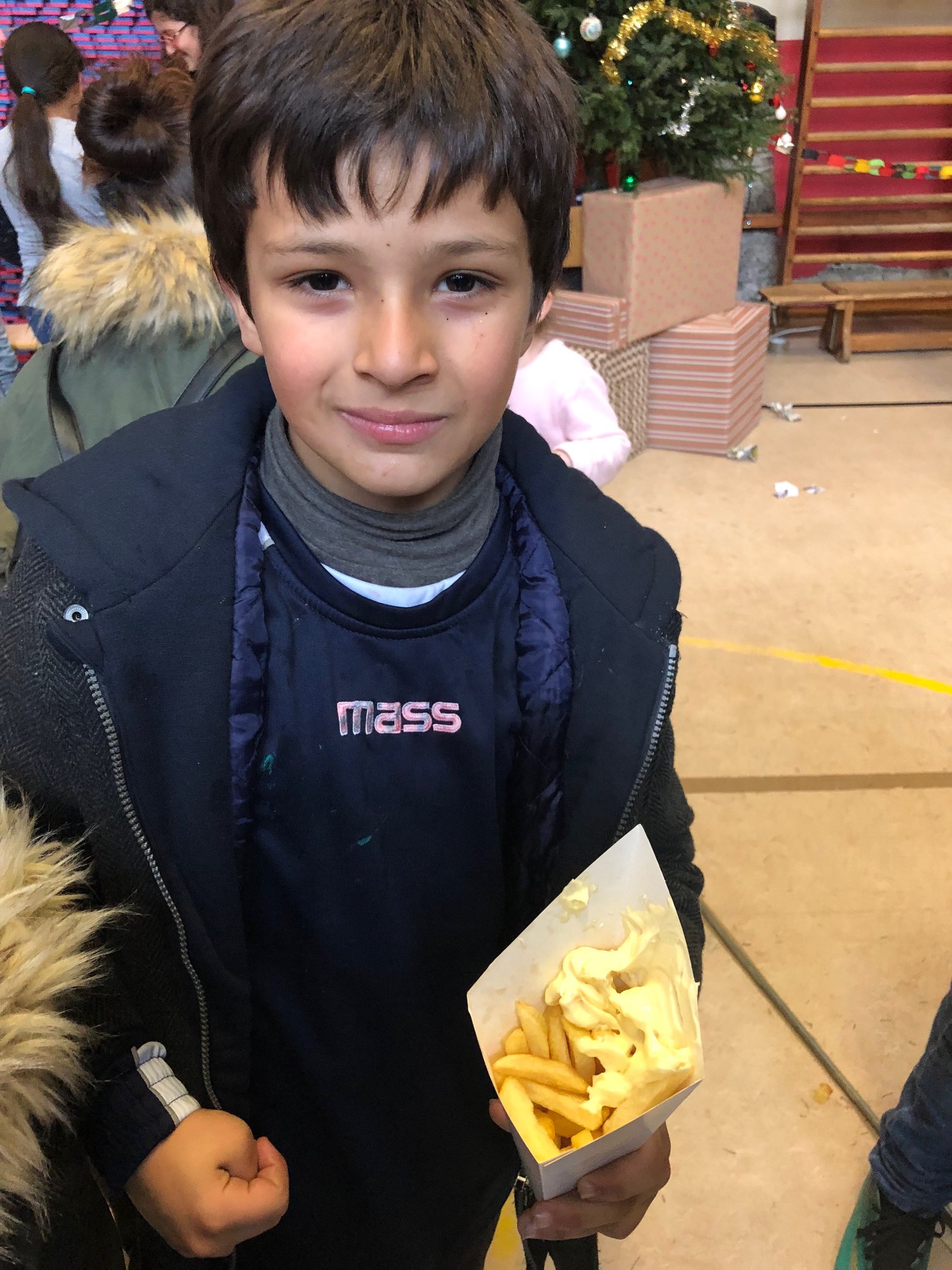 Marché de Noël 2018