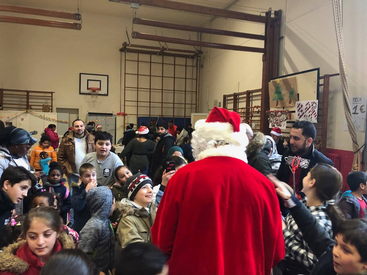 Marché de Noël 2018