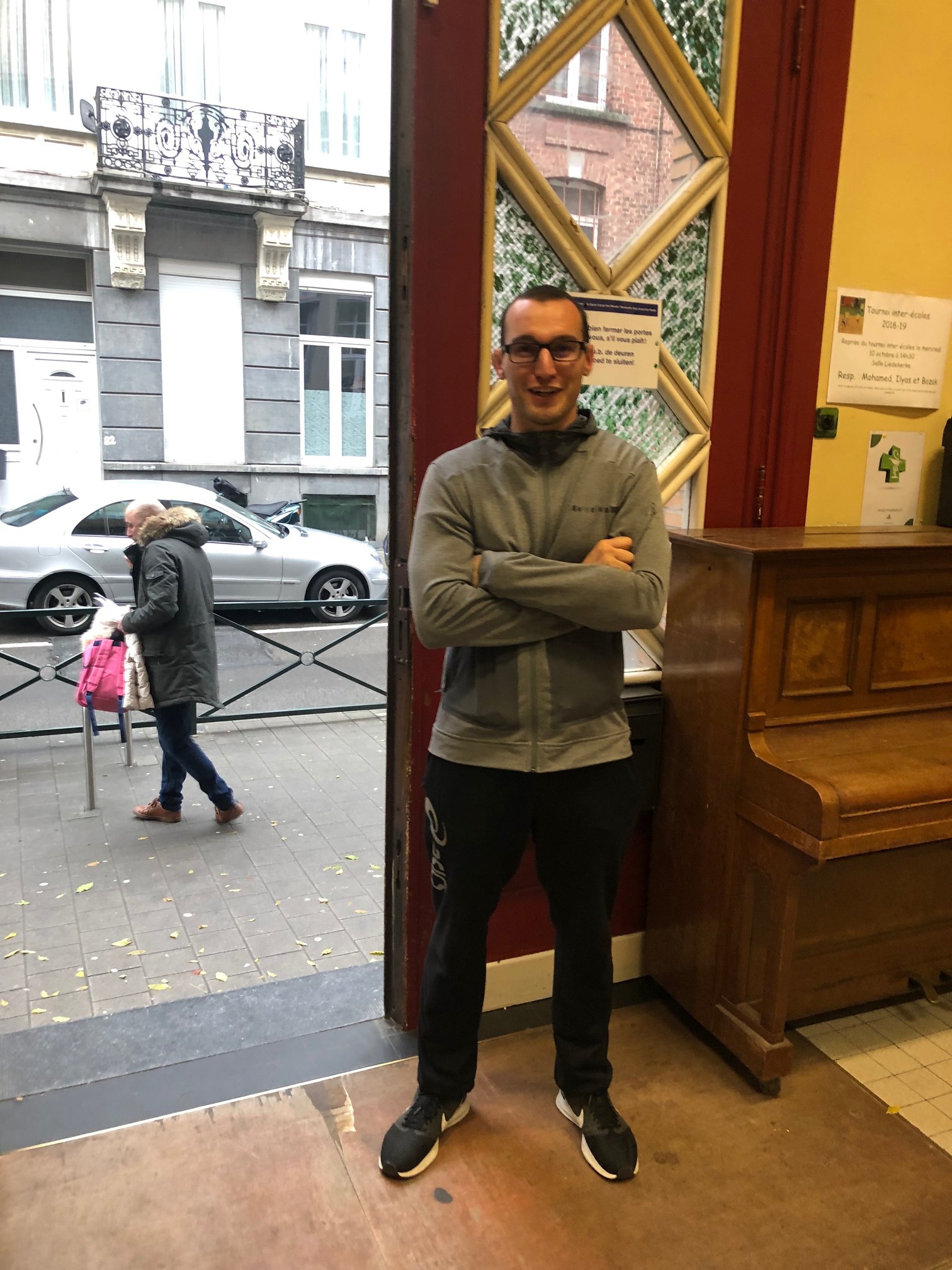 Marché de Noël 2018