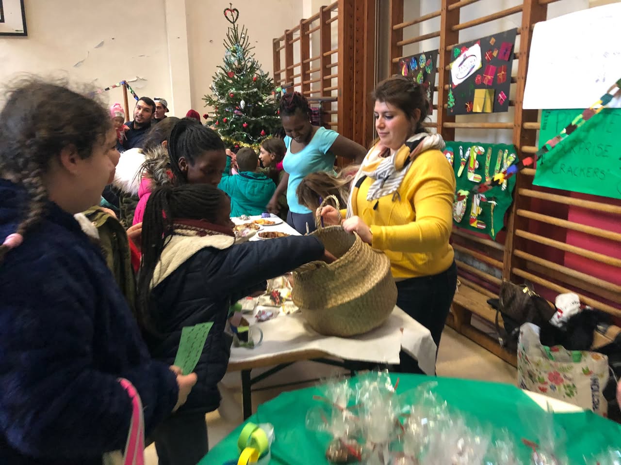 Marché de Noël 2018