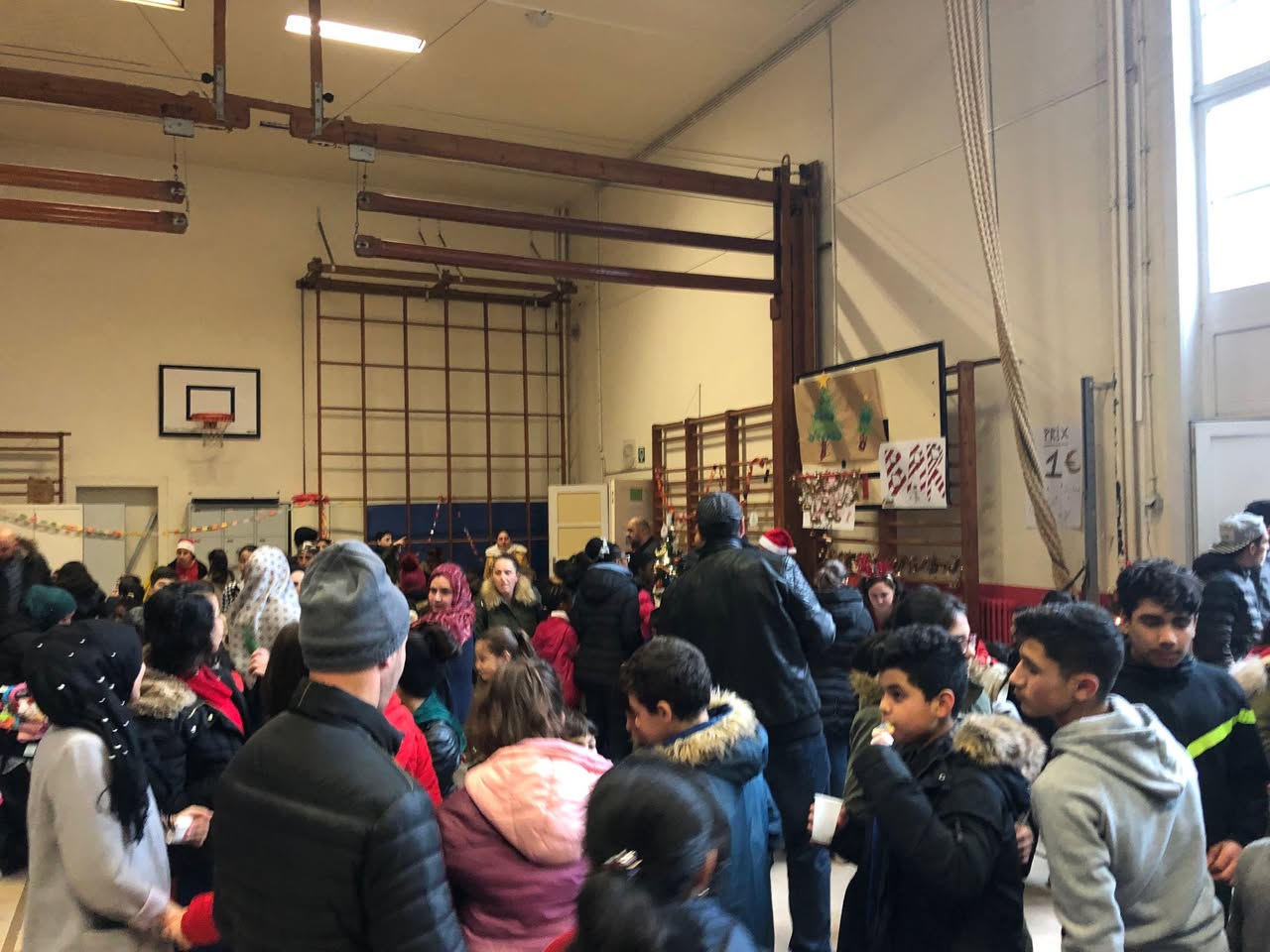 Marché de Noël 2018