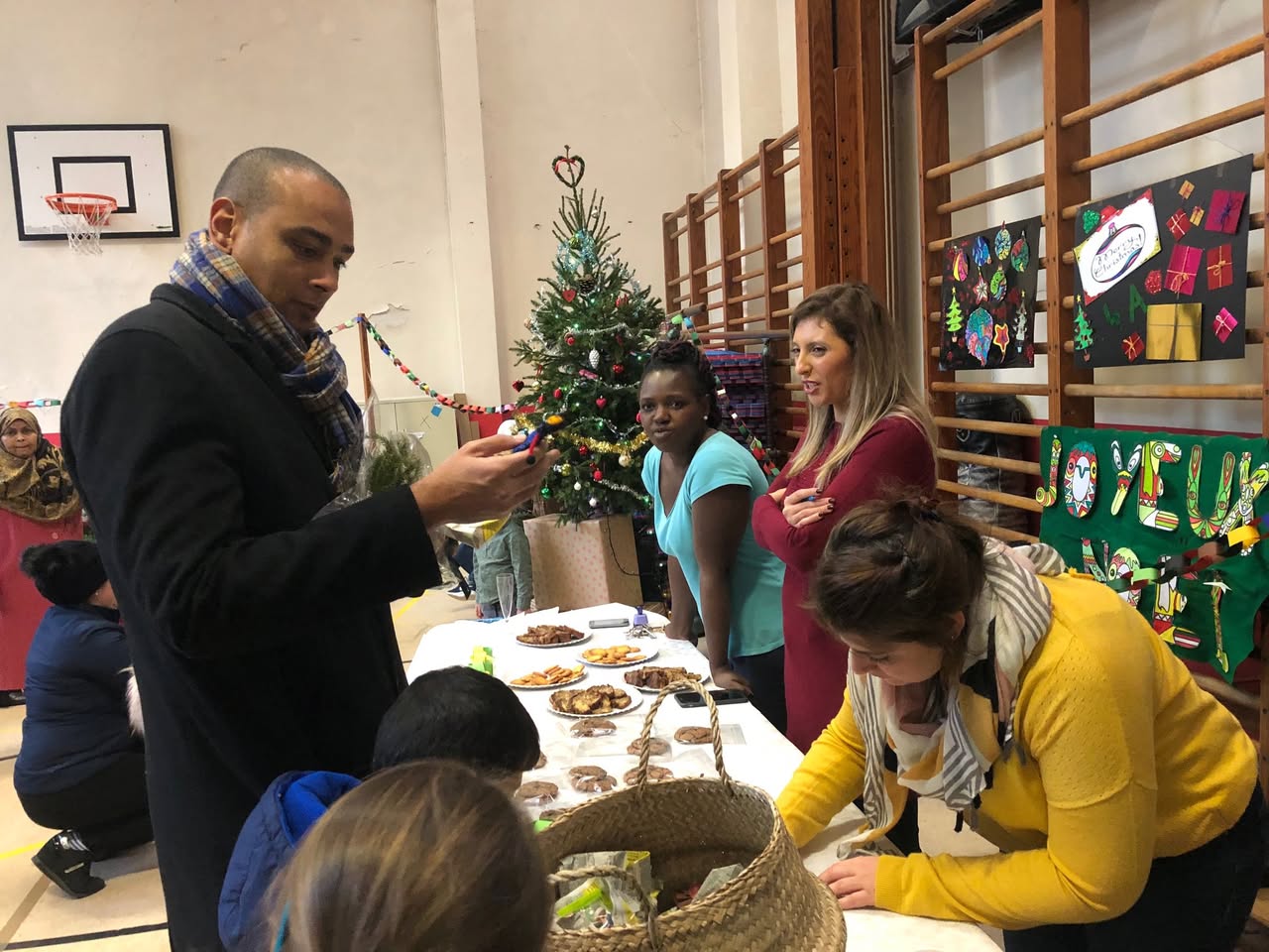 Marché de Noël 2018
