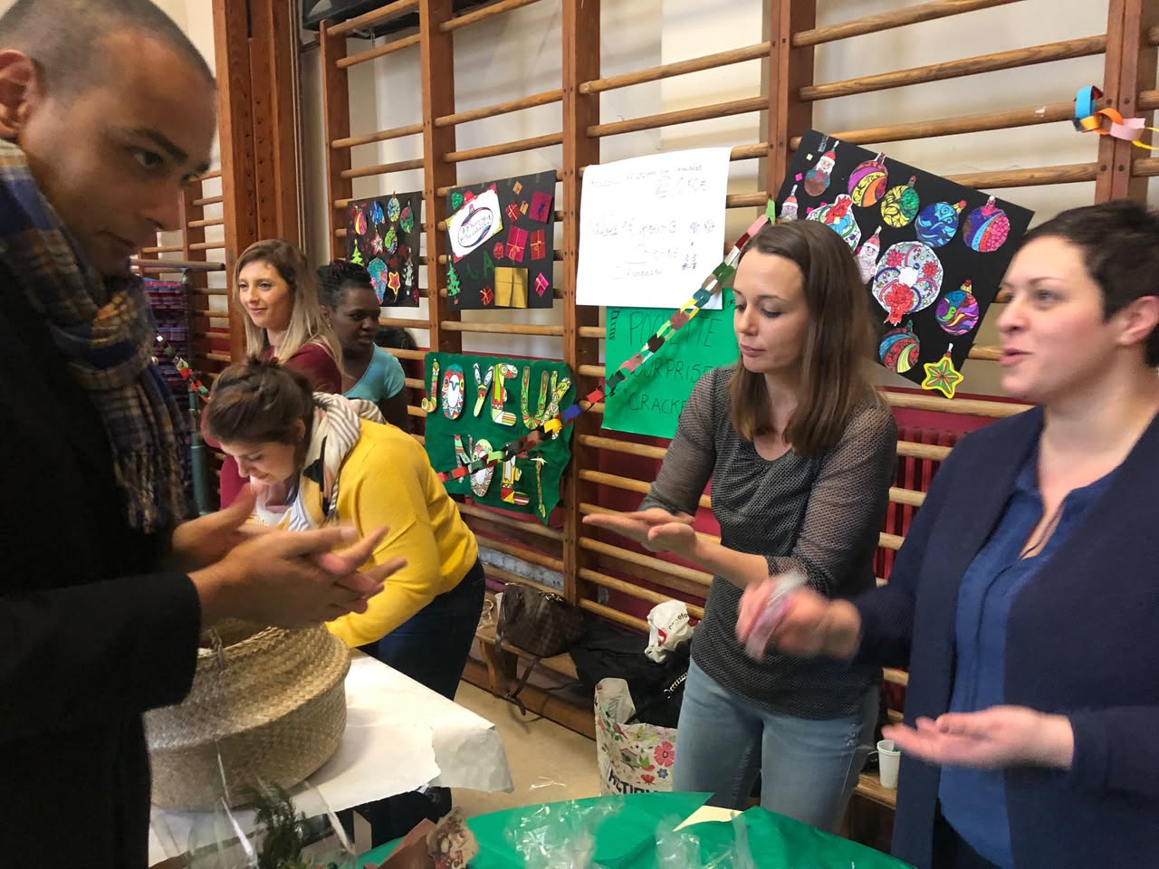 Marché de Noël 2018