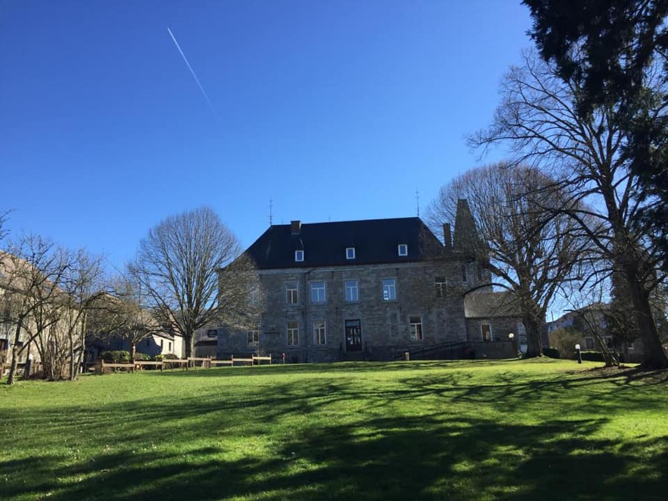 Classes vertes à Villers-Sainte-Gertrude, première journée