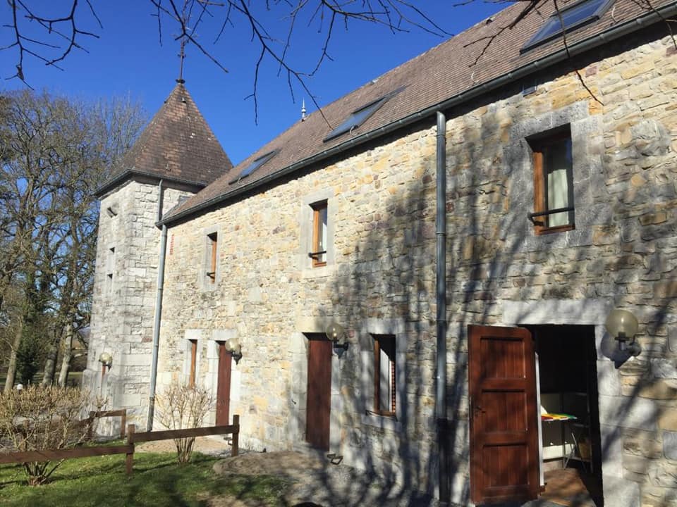 Classes vertes à Villers-Sainte-Gertrude, première journée