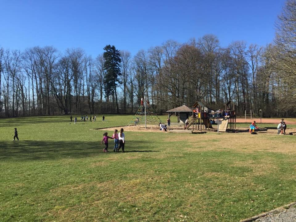 Classes vertes à Villers-Sainte-Gertrude, première journée